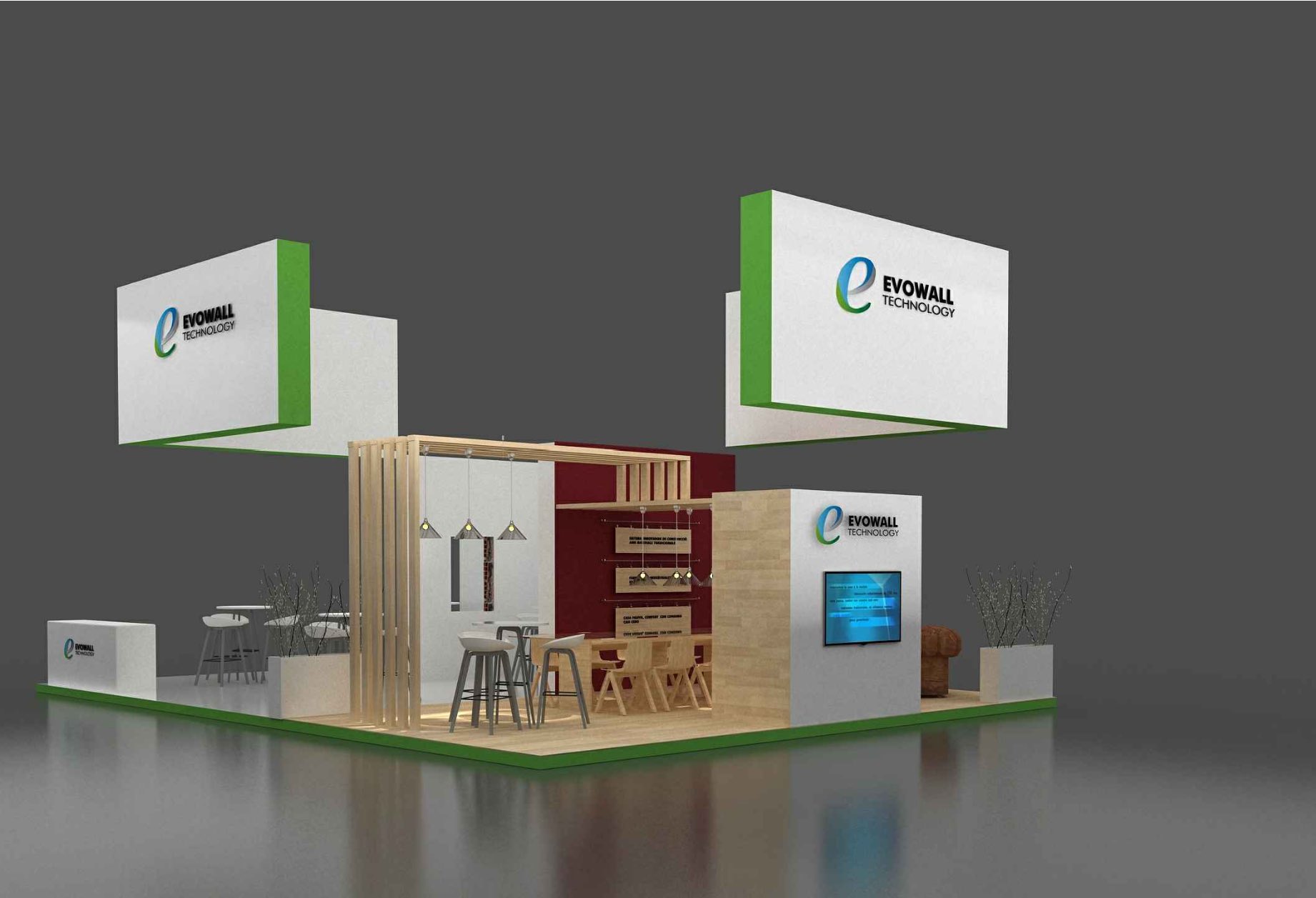 evowall construmat