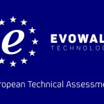 Evowall obtiene la certificación ETE