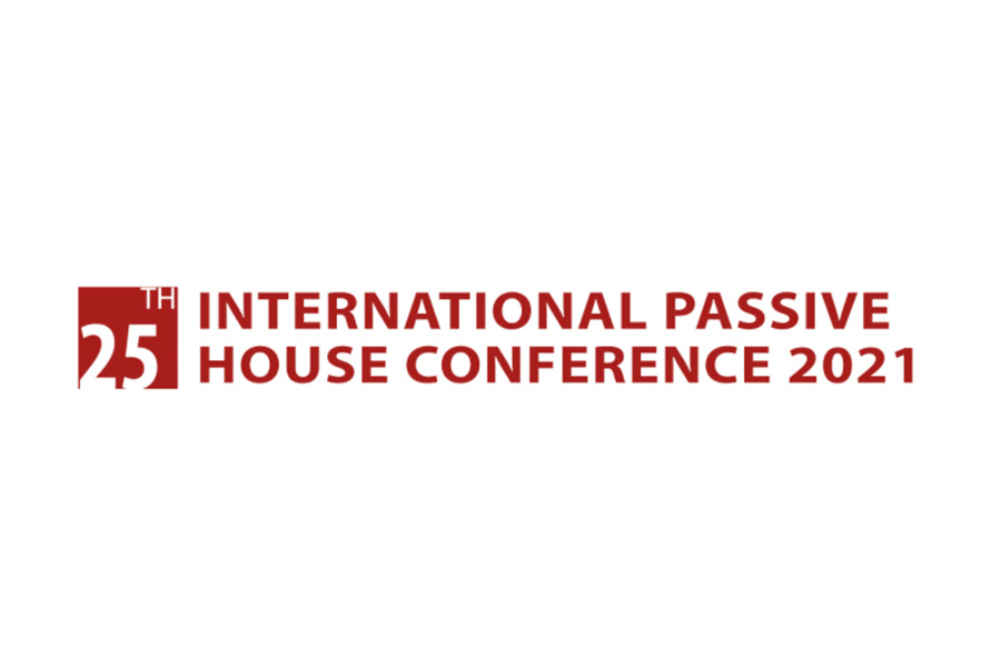 25th international passive house conference 2021