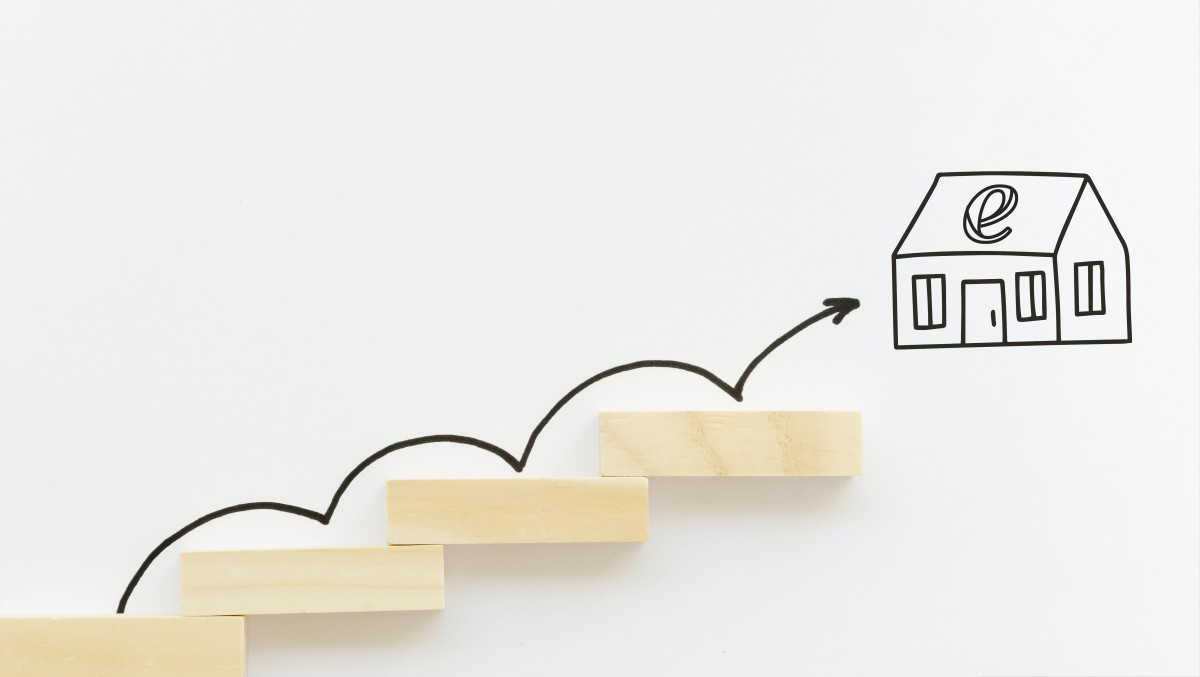passos per construir una casa